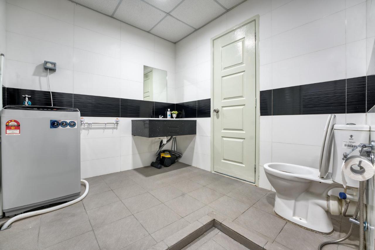 Profolio @ Mansion One Apartment George Town Bagian luar foto