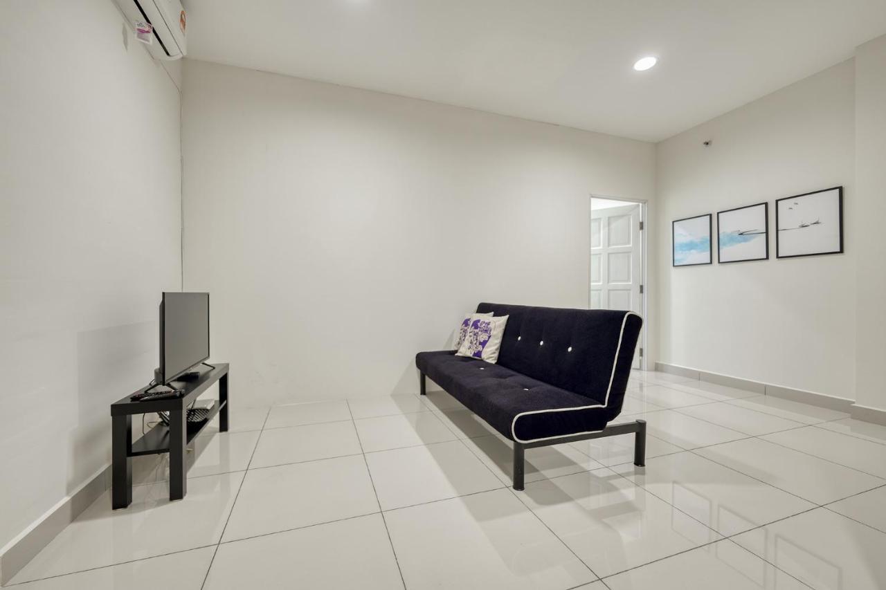 Profolio @ Mansion One Apartment George Town Bagian luar foto