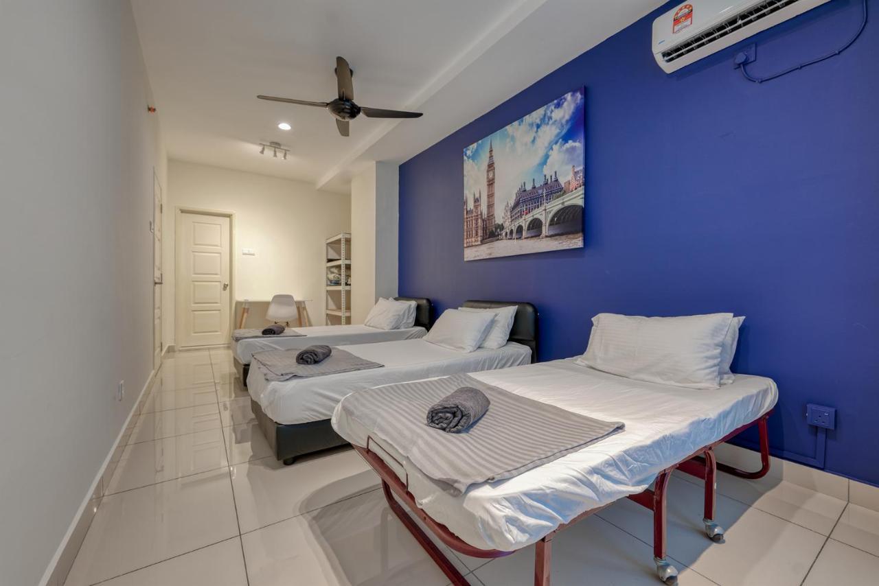 Profolio @ Mansion One Apartment George Town Bagian luar foto