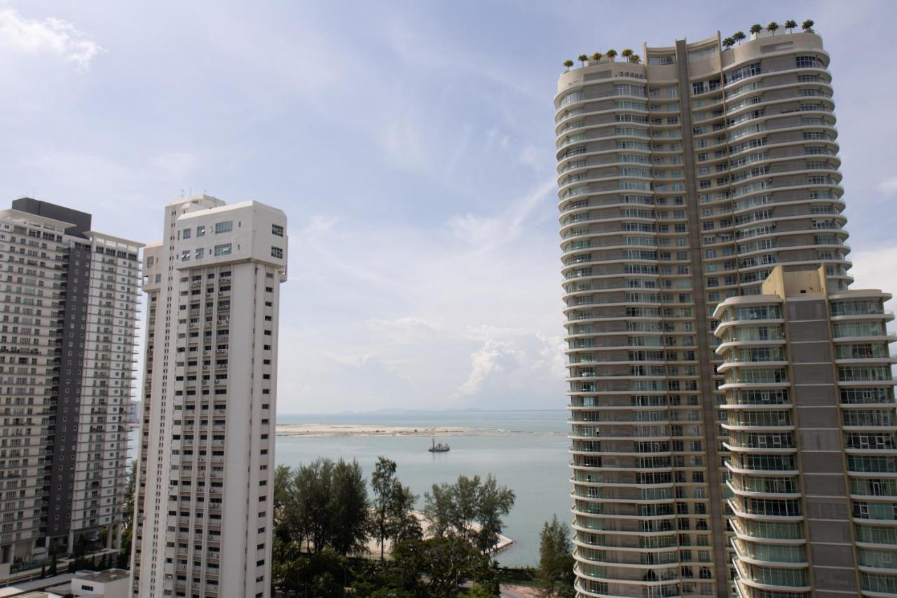 Profolio @ Mansion One Apartment George Town Bagian luar foto