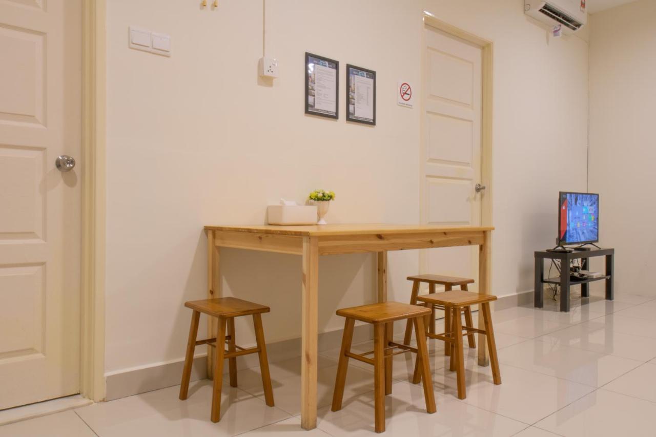 Profolio @ Mansion One Apartment George Town Bagian luar foto