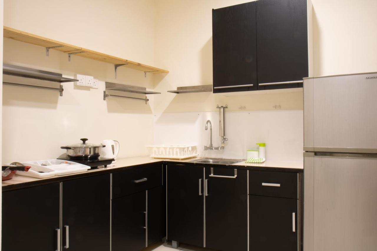 Profolio @ Mansion One Apartment George Town Bagian luar foto