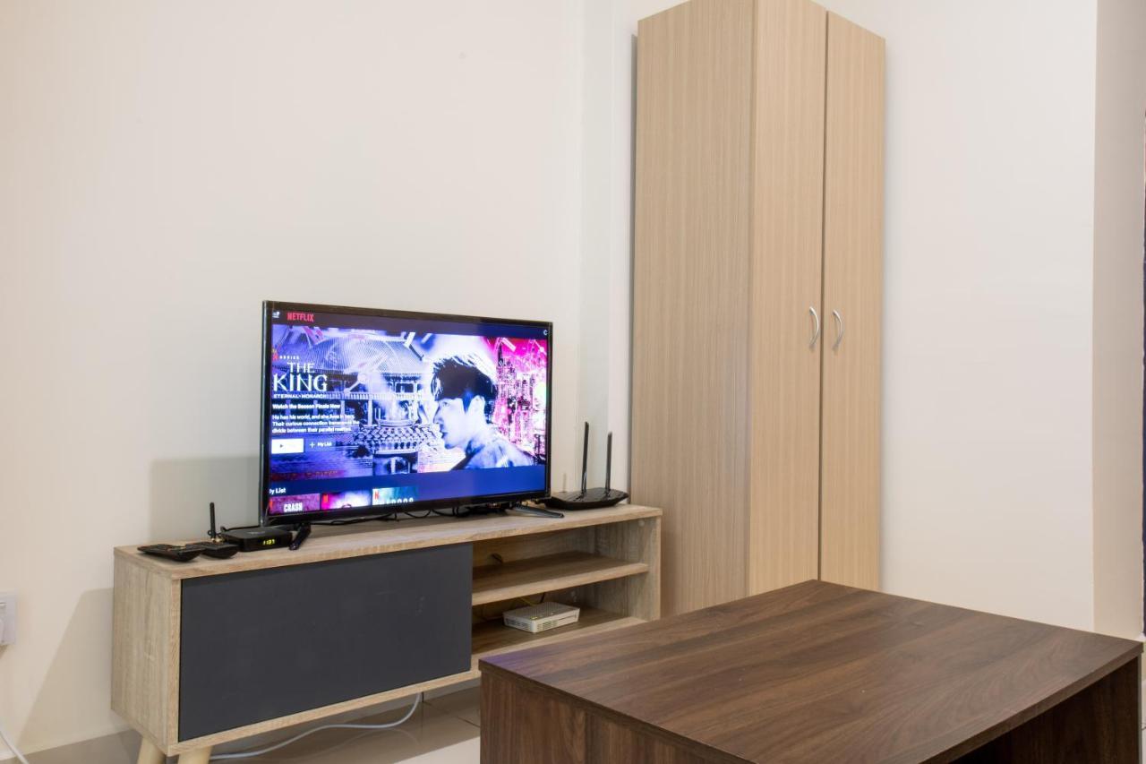 Profolio @ Mansion One Apartment George Town Bagian luar foto
