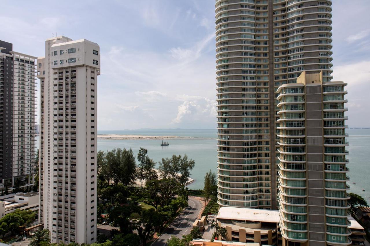 Profolio @ Mansion One Apartment George Town Bagian luar foto