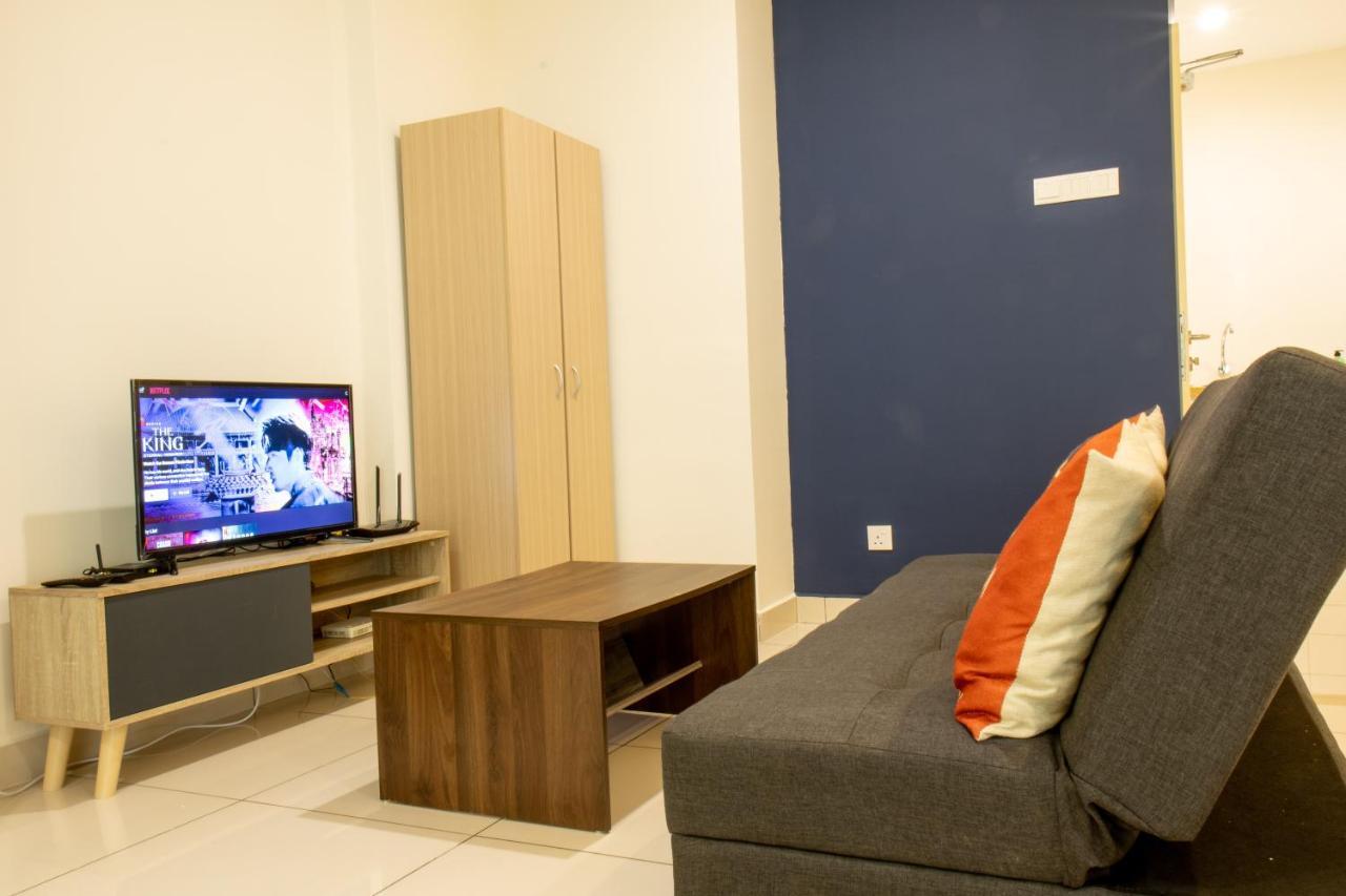 Profolio @ Mansion One Apartment George Town Bagian luar foto
